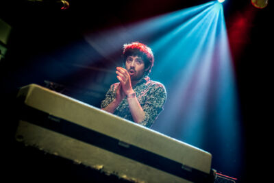 The Deaf @ Speedfest 2014, foto 8, foto's door Dorien Goetschalckx - FrontView Magazine