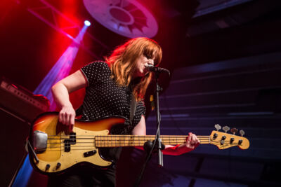 The Deaf @ Speedfest 2014, foto 9, foto's door Dorien Goetschalckx - FrontView Magazine