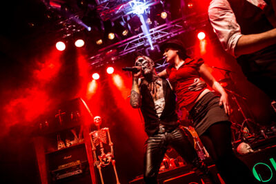 Banane Metalik @ Speedfest 2014, picture 5, photographed by Dorien Goetschalckx - FrontView Magazine