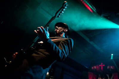 Banane Metalik @ Speedfest 2014, picture 8, photographed by Dorien Goetschalckx - FrontView Magazine
