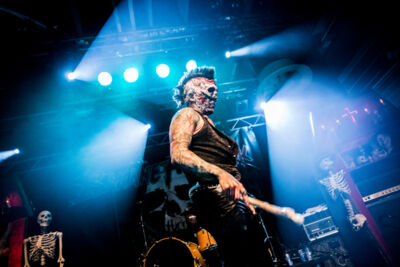 Banane Metalik @ Speedfest 2014, picture 13, photographed by Dorien Goetschalckx - FrontView Magazine