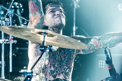 Fit For An Autopsy @ Trix, foto 2, foto's door Edwin Houdevelt - FrontView Magazine
