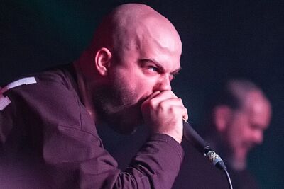 Fit For An Autopsy @ Trix, foto 3, foto's door Edwin Houdevelt - FrontView Magazine