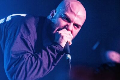 Fit For An Autopsy @ Trix, foto 5, foto's door Edwin Houdevelt - FrontView Magazine