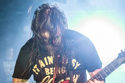 Fit For An Autopsy @ Trix, foto 8, foto's door Edwin Houdevelt - FrontView Magazine