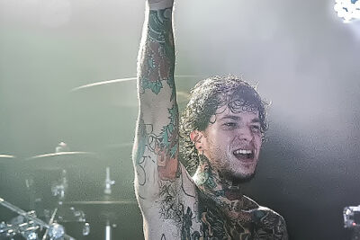 Fit For An Autopsy @ Trix, foto 9, foto's door Edwin Houdevelt - FrontView Magazine