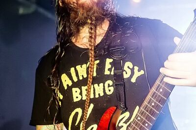 Fit For An Autopsy @ Trix, foto 11, foto's door Edwin Houdevelt - FrontView Magazine