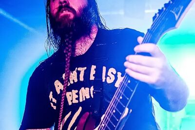 Fit For An Autopsy @ Trix, foto 13, foto's door Edwin Houdevelt - FrontView Magazine