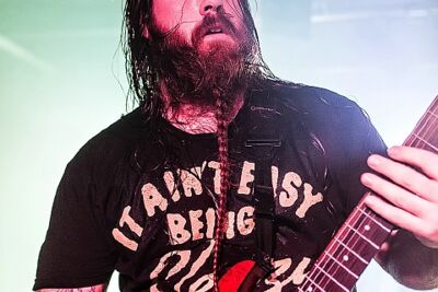 Fit For An Autopsy @ Trix, foto 14, foto's door Edwin Houdevelt - FrontView Magazine