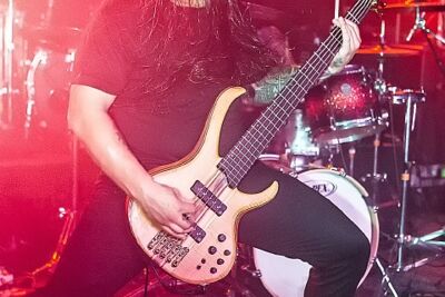 Fit For An Autopsy @ Trix, foto 15, foto's door Edwin Houdevelt - FrontView Magazine