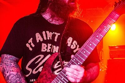 Fit For An Autopsy @ Trix, foto 16, foto's door Edwin Houdevelt - FrontView Magazine