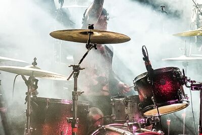 Fit For An Autopsy @ Trix, foto 21, foto's door Edwin Houdevelt - FrontView Magazine