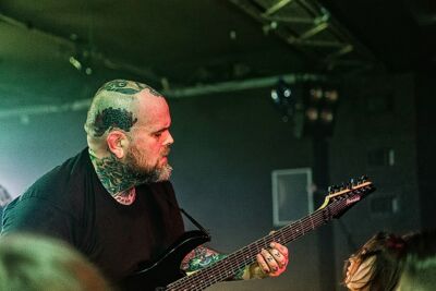 Fit For An Autopsy @ Trix, foto 22, foto's door Edwin Houdevelt - FrontView Magazine