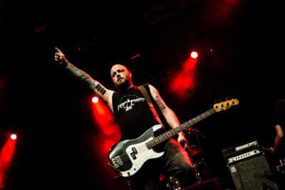 Herder @ Speedfest 2014, picture 1, photographed by Dorien Goetschalckx - FrontView Magazine