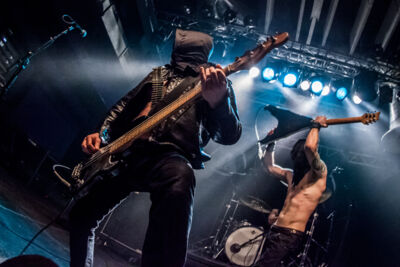 Midnight @ Speedfest 2014, picture 2, photographed by Dorien Goetschalckx - FrontView Magazine
