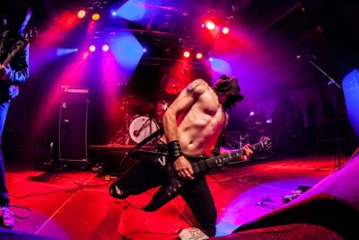 Midnight @ Speedfest 2014, picture 3, photographed by Dorien Goetschalckx - FrontView Magazine