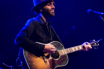 Stephen Kellog @ AB Brussel, foto 1, foto's door Johan Van Buggenhout - FrontView Magazine