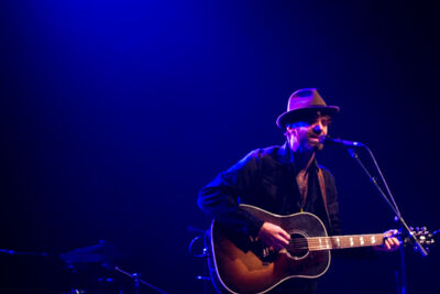 Stephen Kellog @ AB Brussel, foto 2, foto's door Johan Van Buggenhout - FrontView Magazine
