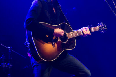 Stephen Kellog @ AB Brussel, foto 4, foto's door Johan Van Buggenhout - FrontView Magazine