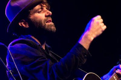 Stephen Kellog @ AB Brussel, foto 7, foto's door Johan Van Buggenhout - FrontView Magazine