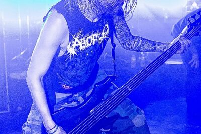 Suicide Silence @ Trix, foto 4, foto's door Edwin Houdevelt - FrontView Magazine
