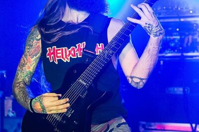 Suicide Silence @ Trix, foto 10, foto's door Edwin Houdevelt - FrontView Magazine