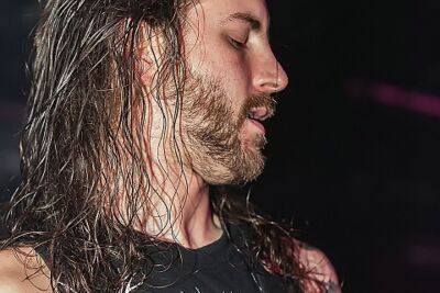 Suicide Silence @ Trix, foto 11, foto's door Edwin Houdevelt - FrontView Magazine