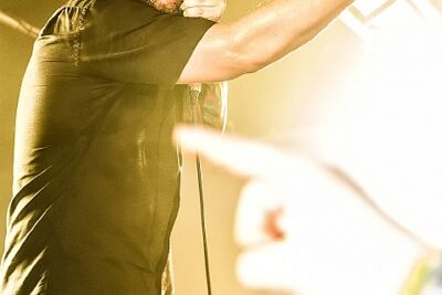 Suicide Silence @ Trix, foto 18, foto's door Edwin Houdevelt - FrontView Magazine
