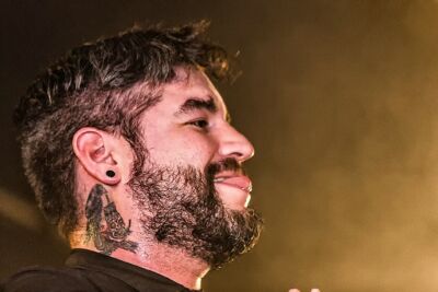 Suicide Silence @ Trix, foto 20, foto's door Edwin Houdevelt - FrontView Magazine