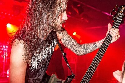 Suicide Silence @ Trix, foto 21, foto's door Edwin Houdevelt - FrontView Magazine