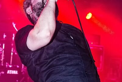 Suicide Silence @ Trix, foto 24, foto's door Edwin Houdevelt - FrontView Magazine