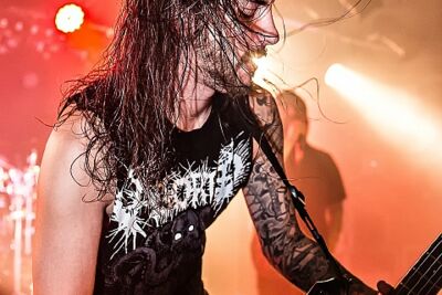 Suicide Silence @ Trix, foto 25, foto's door Edwin Houdevelt - FrontView Magazine