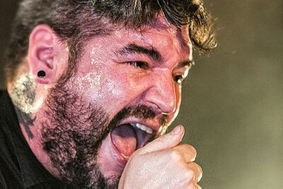 Suicide Silence @ Trix, foto 26, foto's door Edwin Houdevelt - FrontView Magazine
