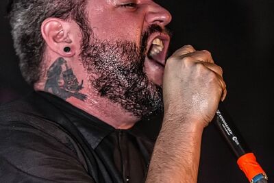 Suicide Silence @ Trix, foto 27, foto's door Edwin Houdevelt - FrontView Magazine