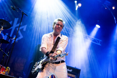 The Adicts @ Speedfest 2014, picture 3, photographed by Dorien Goetschalckx - FrontView Magazine