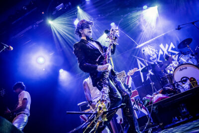 The Adicts @ Speedfest 2014, picture 4, photographed by Dorien Goetschalckx - FrontView Magazine