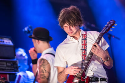 The Adicts @ Speedfest 2014, picture 9, photographed by Dorien Goetschalckx - FrontView Magazine
