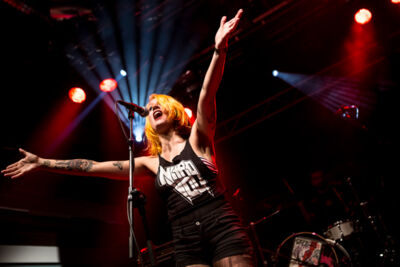 The Capaces @ Speedfest 2014, picture 1, photographed by Dorien Goetschalckx - FrontView Magazine