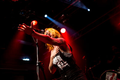 The Capaces @ Speedfest 2014, picture 4, photographed by Dorien Goetschalckx - FrontView Magazine
