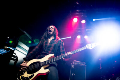 The Capaces @ Speedfest 2014, picture 10, photographed by Dorien Goetschalckx - FrontView Magazine