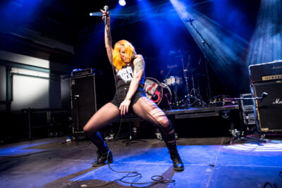 The Capaces @ Speedfest 2014, picture 11, photographed by Dorien Goetschalckx - FrontView Magazine