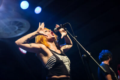 The Capaces @ Speedfest 2014, picture 12, photographed by Dorien Goetschalckx - FrontView Magazine