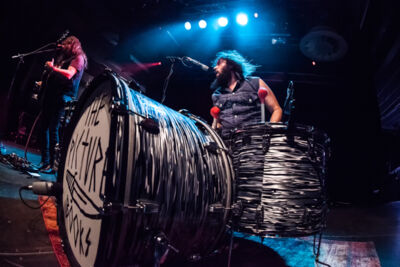 The Picturebooks @ Speedfest 2014, picture 1, photographed by Dorien Goetschalckx - FrontView Magazine