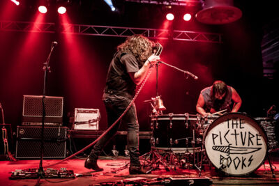 The Picturebooks @ Speedfest 2014, picture 8, photographed by Dorien Goetschalckx - FrontView Magazine