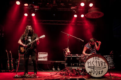 The Picturebooks @ Speedfest 2014, picture 13, photographed by Dorien Goetschalckx - FrontView Magazine