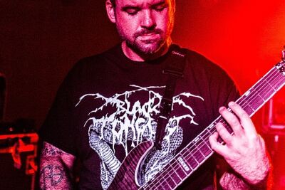 Thy Art Is Murder @ Trix, picture 6, photographed by Edwin Houdevelt - FrontView Magazine