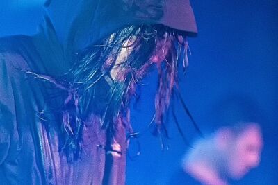Thy Art Is Murder @ Trix, picture 9, photographed by Edwin Houdevelt - FrontView Magazine