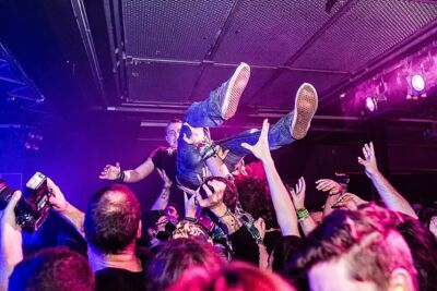 Thy Art Is Murder @ Trix, picture 22, photographed by Edwin Houdevelt - FrontView Magazine