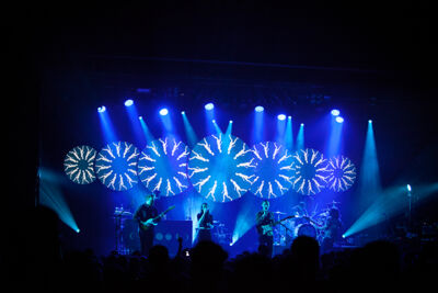 Bombay Bicycle Club @ Trix, picture 15, photographed by Kristof Hayen - FrontView Magazine