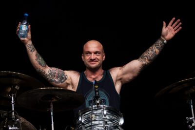 Peter Pan Speedrock @ Speedfest 2014, picture 5, photographed by Dorien Goetschalckx - FrontView Magazine